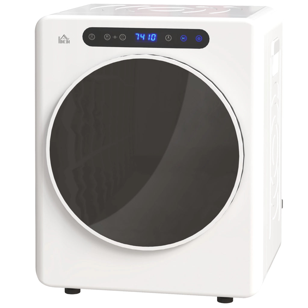 Asciugatrice 5 kg ¨C Xylo ¨C 6 programmi, touch control, bianco