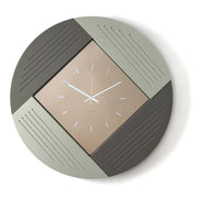 OBLIQUE Fango e Avorio, Orologio, Arti e Mestieri