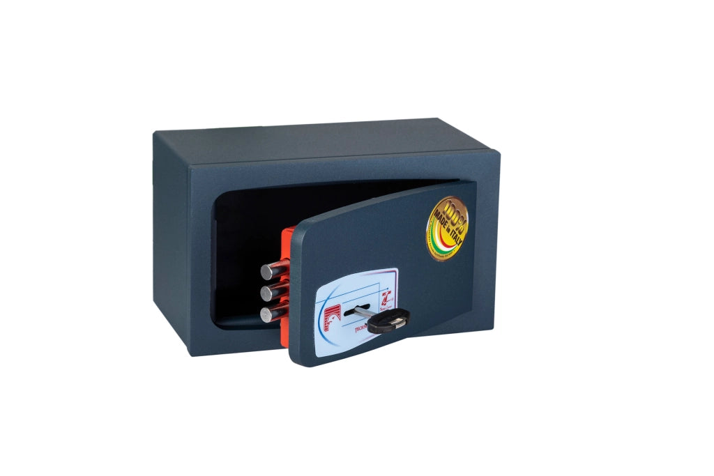 Cassaforte a Mobile Technomax MB/0 a Chiave Porta 10 mm