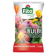 FITO SUBSTRATO P/BULBI 5 L- 1,0 pz