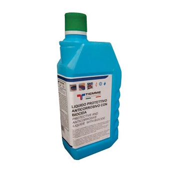 LIQUIDO PROTETTIVO ANTICORROSIVO BATTERICIDA FUNGHICIDA- 1 Lt- TIEMM- pezzi 1