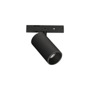 Faretto Deva Led 2.5W Luce Calda 3000K Finitura Nero Ideal Lux