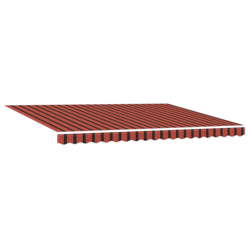 Tenda retrattile manuale con LED 5 x 3 m 3419326