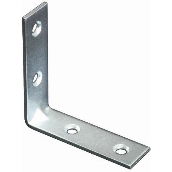 LASTRINE AD ANG.ZINC.MM5X5 4 FORI CONF PZ24
