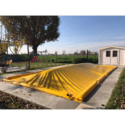 Salsicciotto Ad Aria Polartex® Airtube 0,6 Mm Per Coperture Invernali - Piatto 1 Mt Dimensione piscina: 5.50 m