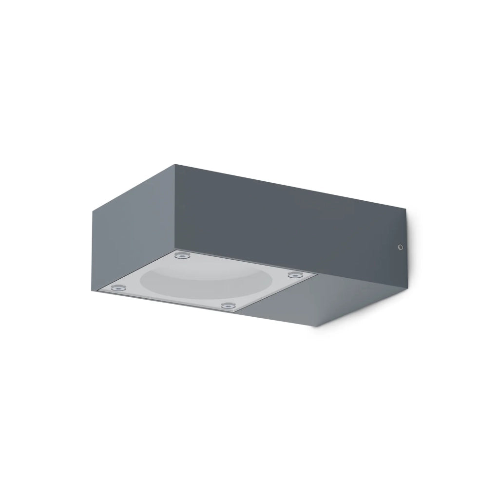 Faro da Incasso Collezione SIRIO Finitura Antracite IP65 Dimmerabile Ideal Lux