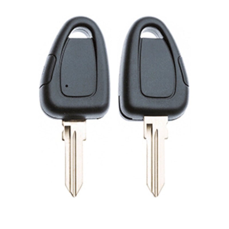 SILCA GT10RS1 GUSCIO CHIAVE AUTO (1 TASTO FIAT)
