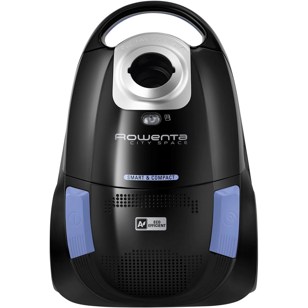 Aspirapolvere City Space Facelift con Sacco Aspiratutto Raccogli Polvere da 2.5L