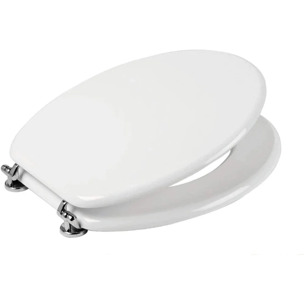 Copriwater dolomite rio bianco cerniera rallentata soft close or