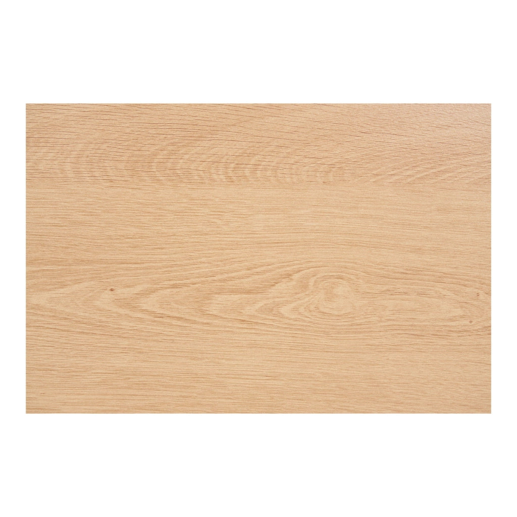 Comodino Nikko, Marrone, MDF, 45x40x50,5 cm
