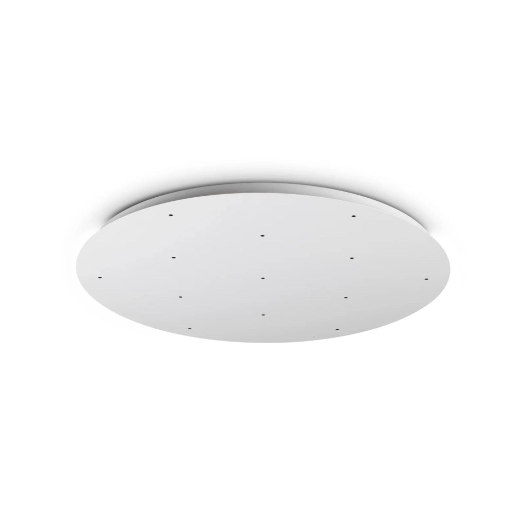 Parte Di Ricambio Mapa Bianco 75 Cm Alluminio/Vetro Ideal Lux
