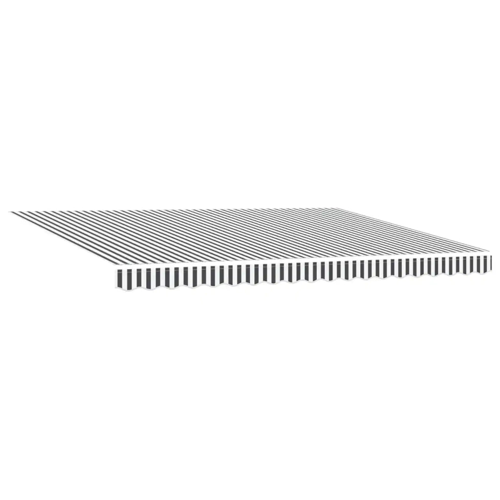 Cornice per Tenda Manuale con LED 4,5 × 3,5 m 3420902