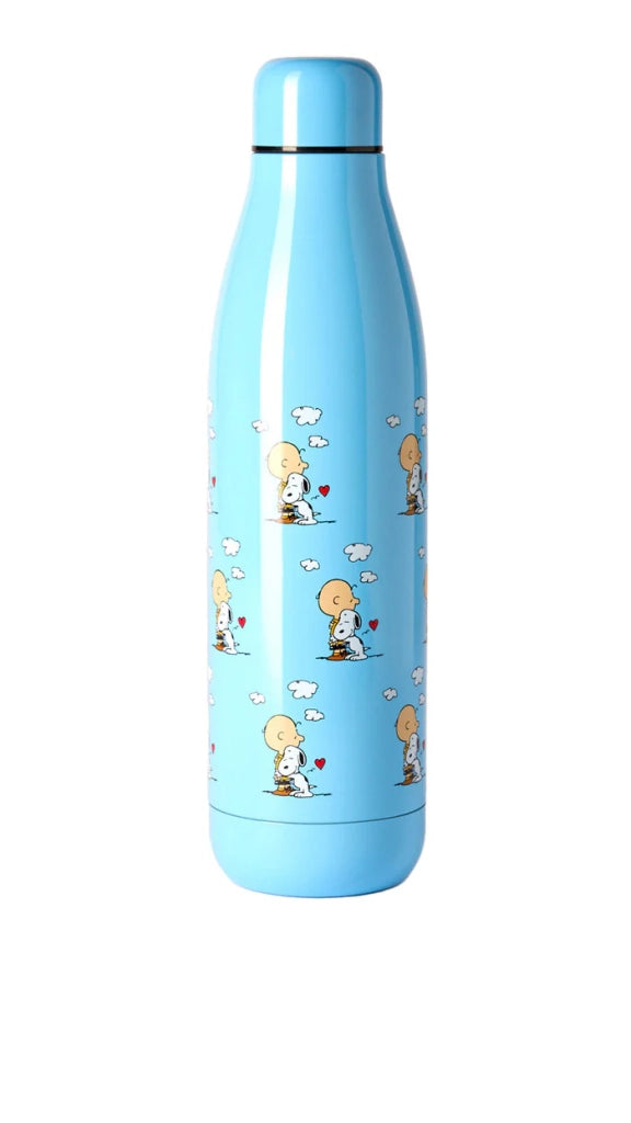 Bottiglia Termica 500ml - Motivo SNOOPY FRIENDS