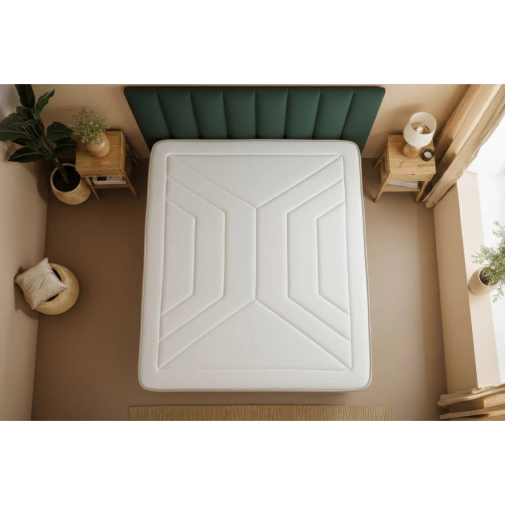 Set materasso e base 200x200 cm - Le Tendre