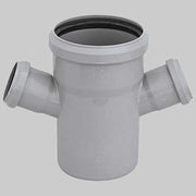 BRAGA DOPPIA  90x40x40 45  °     WAVIN