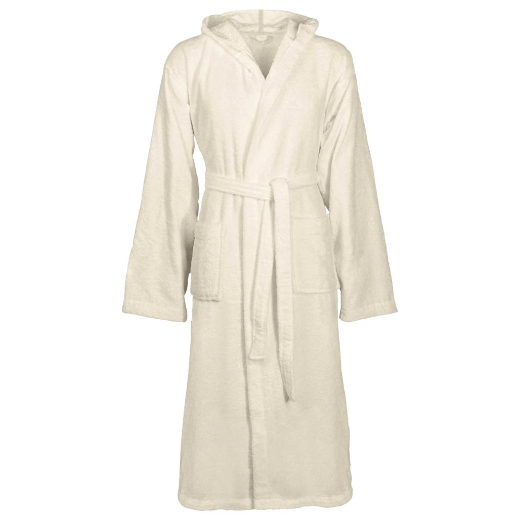 Accappatoio KINN Crema S Cotone 4100805