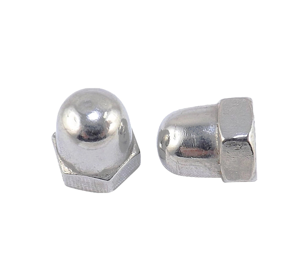 DADO CIECO INOX M14 - 100 pezzi