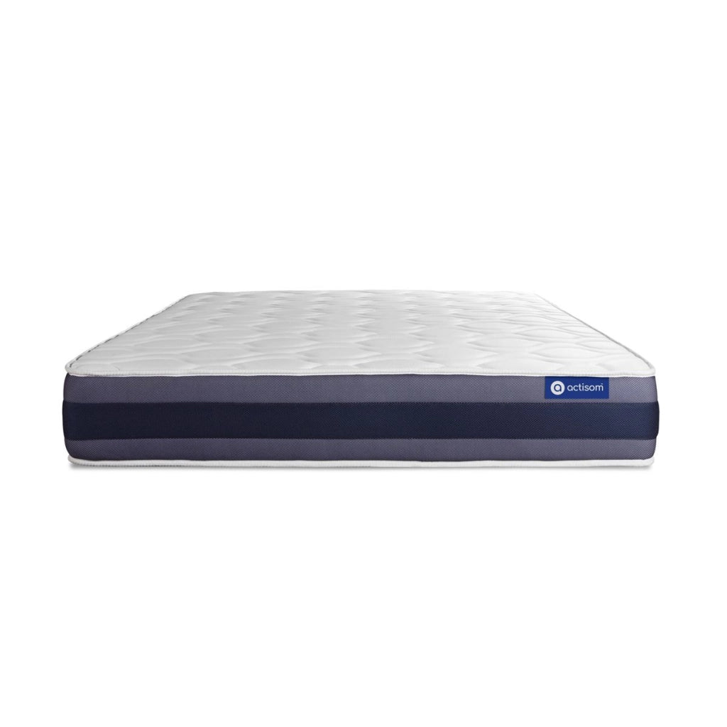 Materasso matrimoniale Actilatex morpho 160x210cm - Spessore : 24cm - Lattice e memory foam - Bilanciato