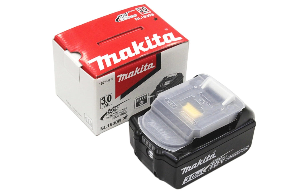 Batteria di Ricambio BL1830B Makita 18V 3,0AH