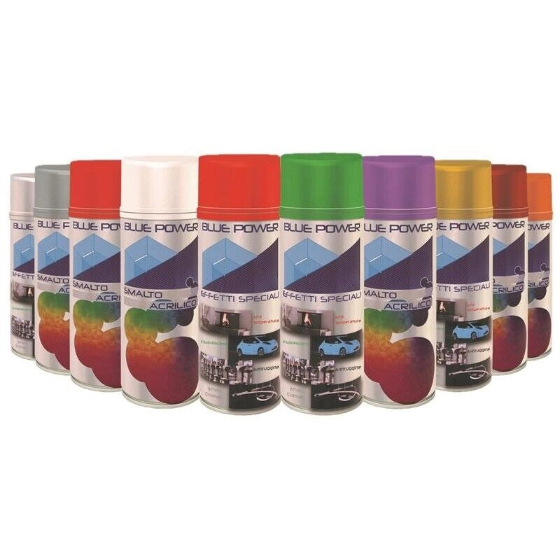 SPRAY FLUO ROSSO FLUO RED 400ML