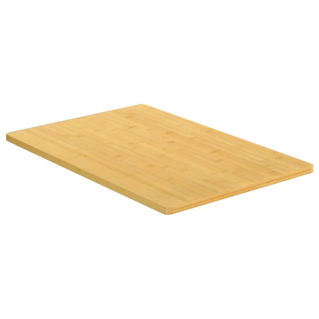 Dessus de table 40x60x1,5 cm bambou