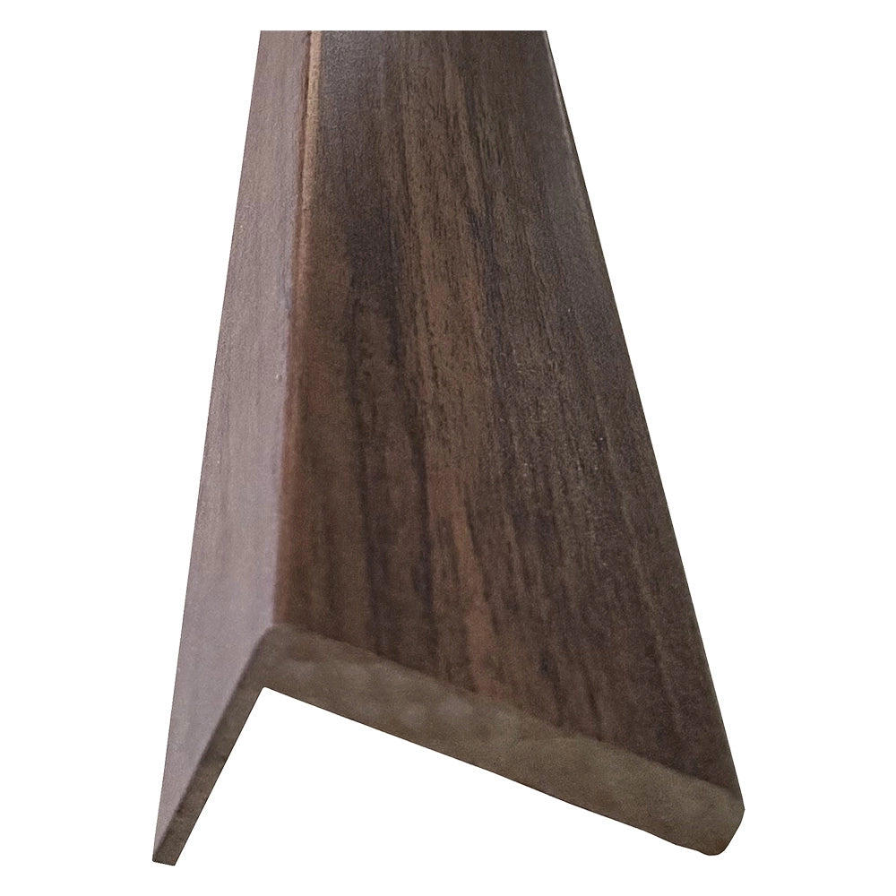 COPRIPROFILO LAMINATO LISCIO col. micro noce  - NADDEO PORTE