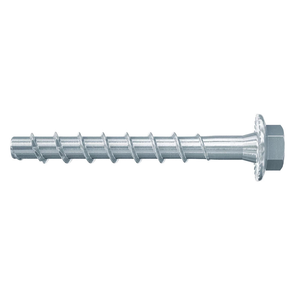 Vite per Calcestruzzo Fischer Fbs Ii 6 Us Acciaio 100 Pezzi Ø 6 X 80 mm