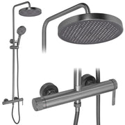 Set Doccia Rea Grace Titan
