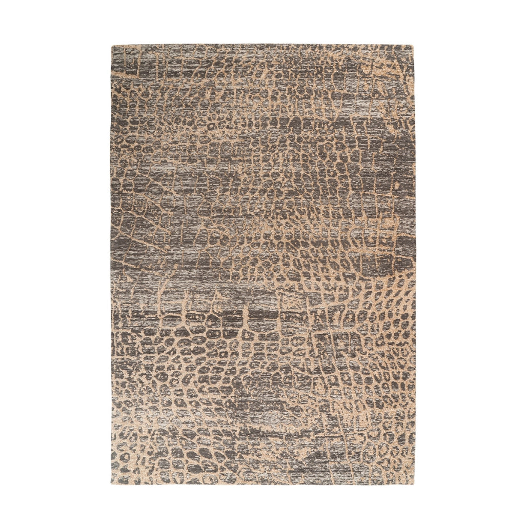 Tappeto moderno Davis 300 Beige in poliestere