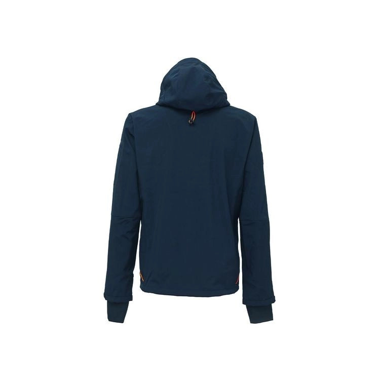 Giubbotto Soft Shell Space Upower Blue Xl