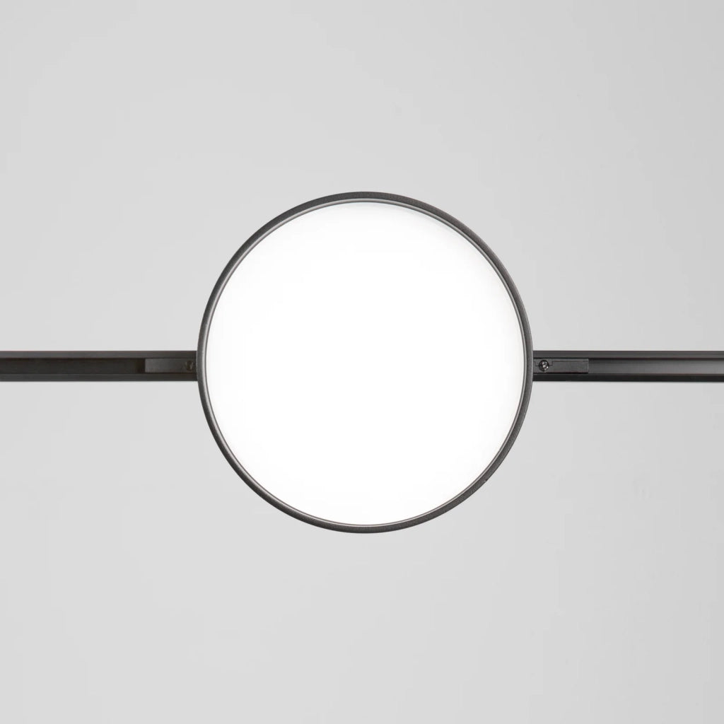 Faretto Da Incasso DEVA LED 15W Luce Calda 3000K Finitura Nero Ideal Lux