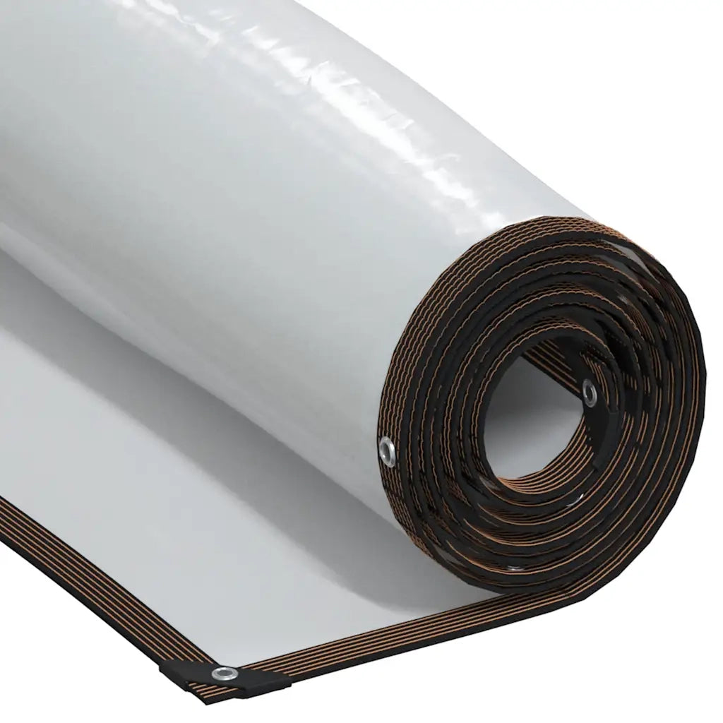 Telone Trasparente con Occhielli 2x5 m in Polietilene 4018550