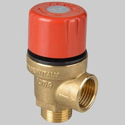 VALVOLA DI SICUREZZA MF 3/4  1,5 bar     ICMA