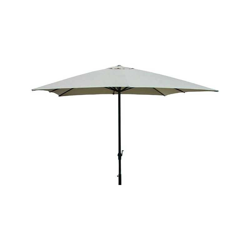 Ombrellone Metallo Poliestere Beige 200X300 Vette 00909