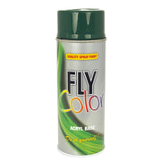 Vernice acrilica decorativa verde muschio 400 ml