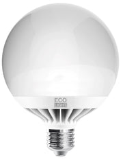 Ecolight LAMPADA A LED GLOBO E27 luce fredda 20 W 5.00 pz