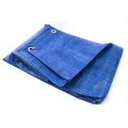 Trade Shop - Telo Telone Occhiellato Impermeabile Resistente Copri Tutto Multiuso 3 4 6 Mt -    -3x5 Mt   -
