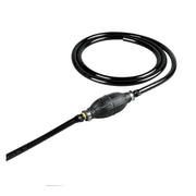 POMPETTA 8 MM CON TUBO 2 MT