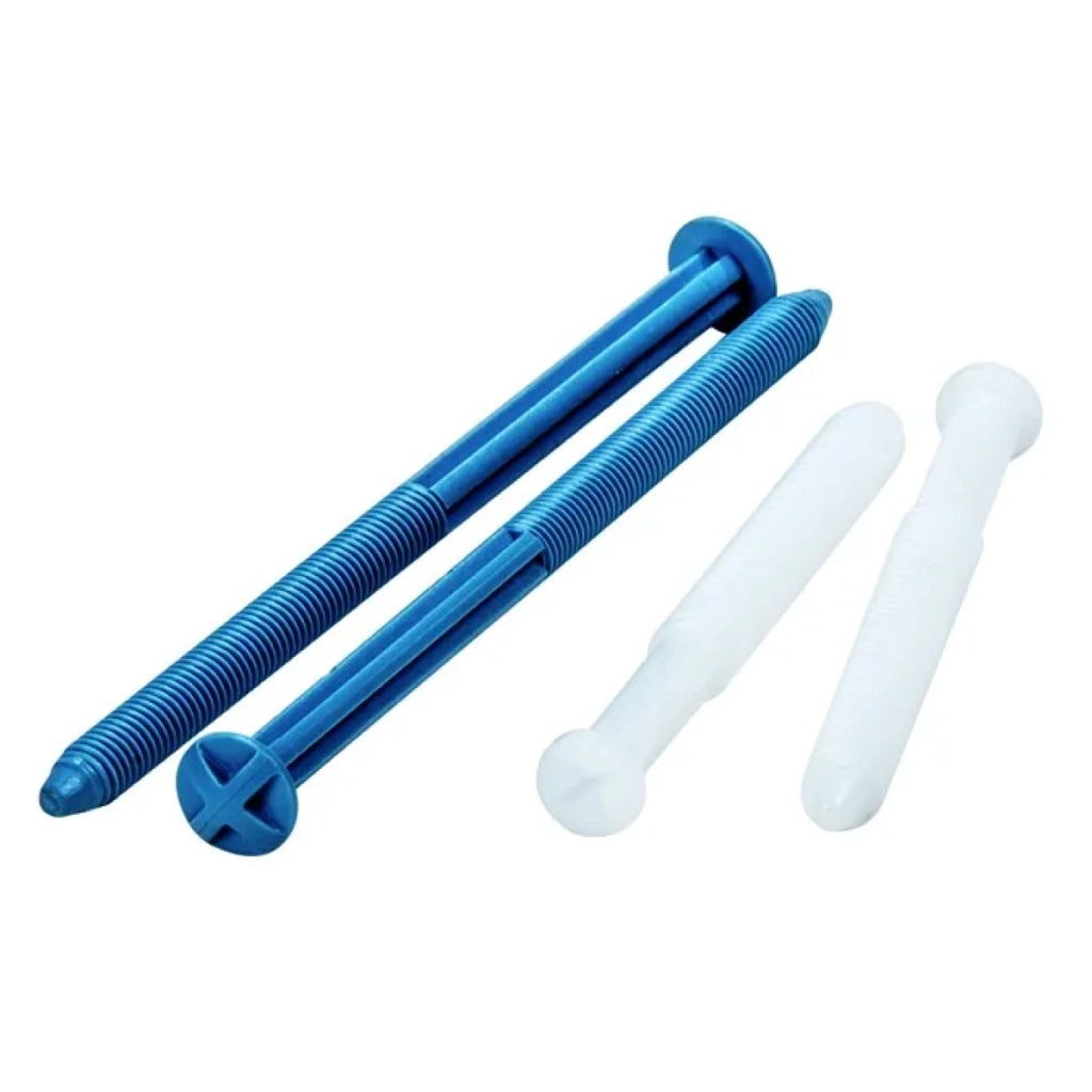 VITI REGISTRO + FISSAGGIO PLACCA SARA ED ECO M8 PROLUNGATE 7 CM   PUCCIPLAST Srl