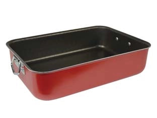 LASAGNERA ANTIADERENTE DOLOMITI  cm.25x18    ZANETTI