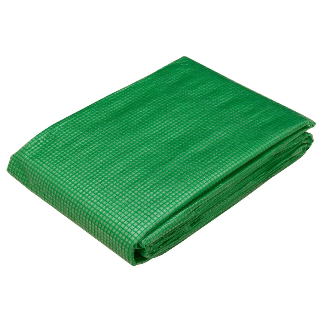 Telo con Occhielli Verde 2 x 6 m 260 gsm PE 42039266