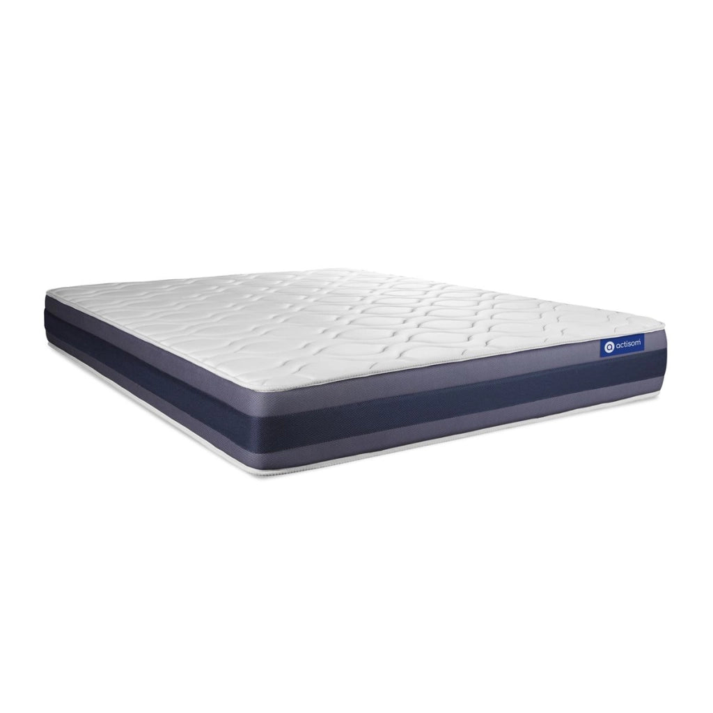 Materasso Actilatex morpho 130x200cm - Spessore : 24cm - Lattice e memory foam - Bilanciato