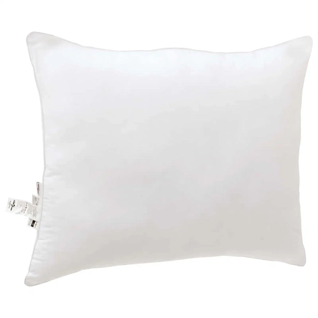 Piumone con cuscino 3 pcs Bianco Microfibra 3377532