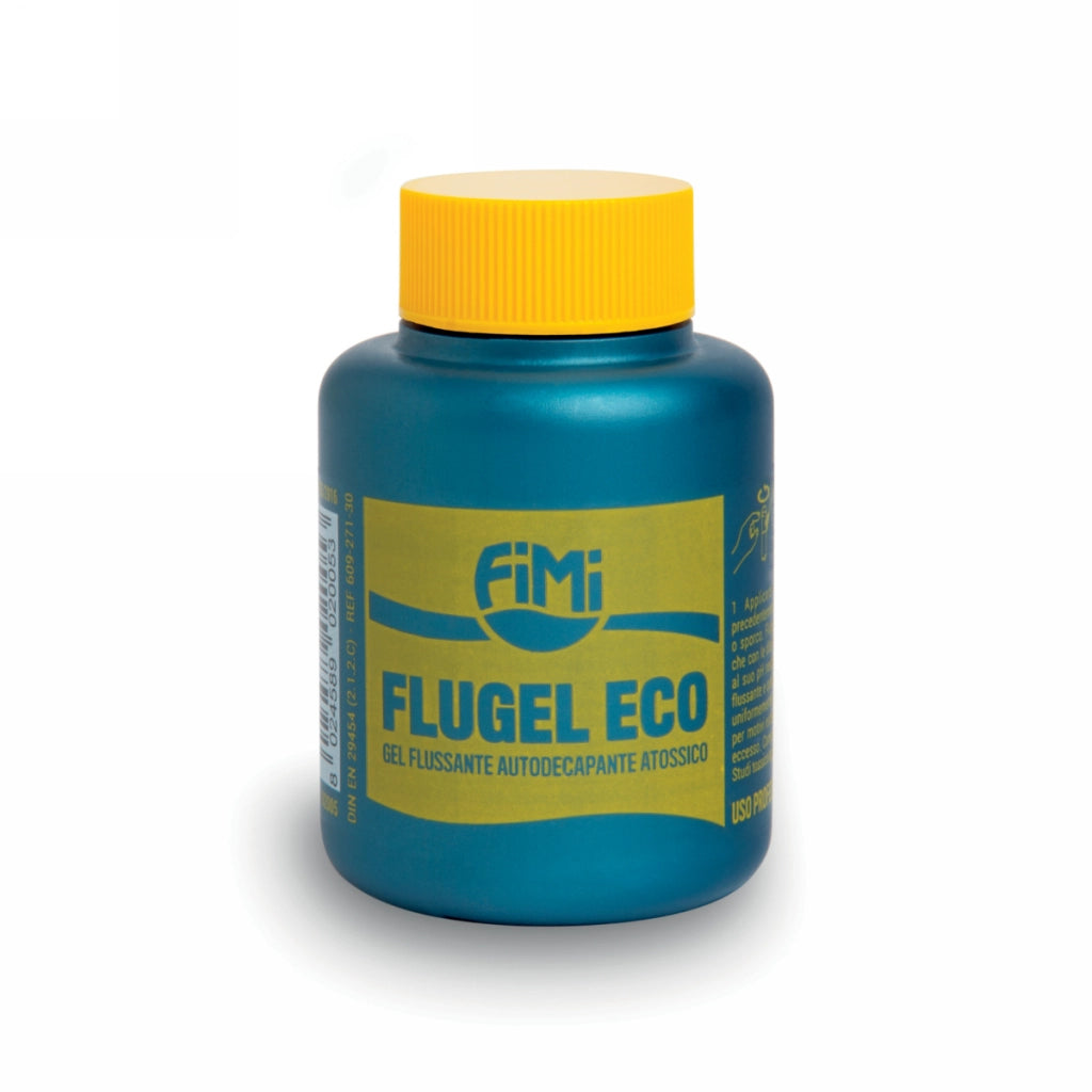 GEL FLUSSANTE AUTODECAPANTE FLUGEL ECO- 100 gr- FIMI- pezzi 1
