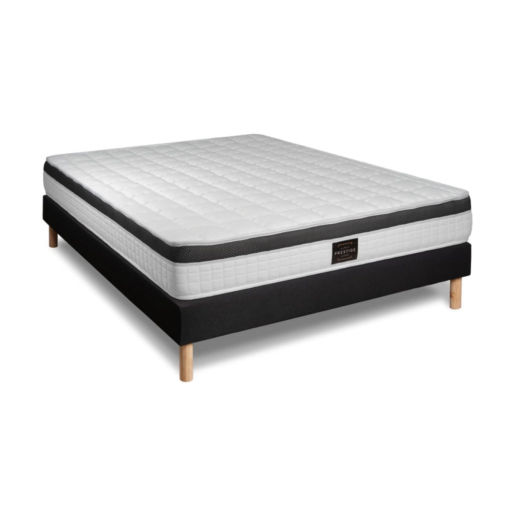 Set materasso e base 140x200 cm - Superior