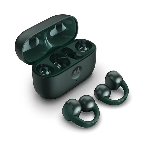 Moto buds loop green - PG38C07165