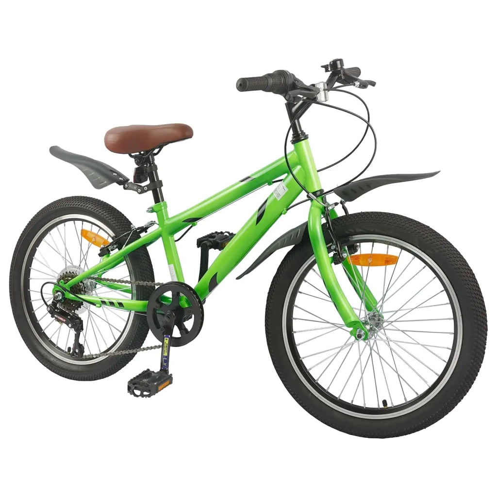 Bicicletta per Bambini | Bici per bambini 20 Pollici 6-Speed