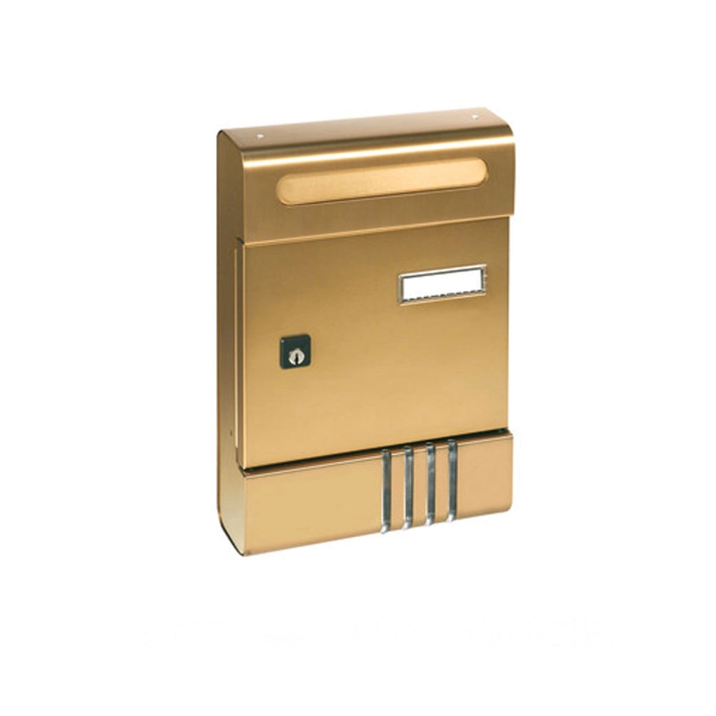 Cassetta Postale Bronzo Esse