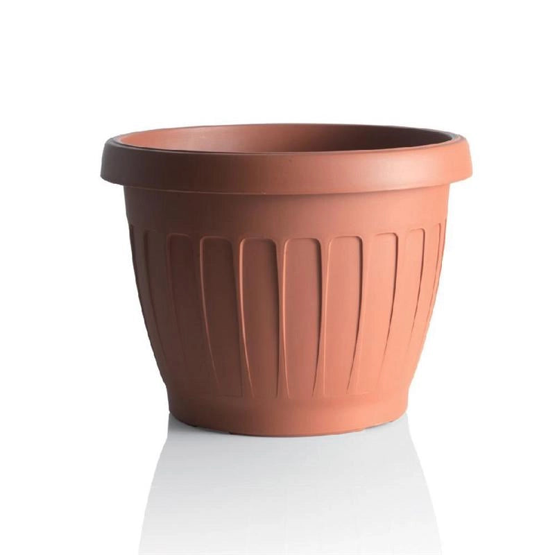 VASO DA GIARDINO TERRA TONDO 50 CM