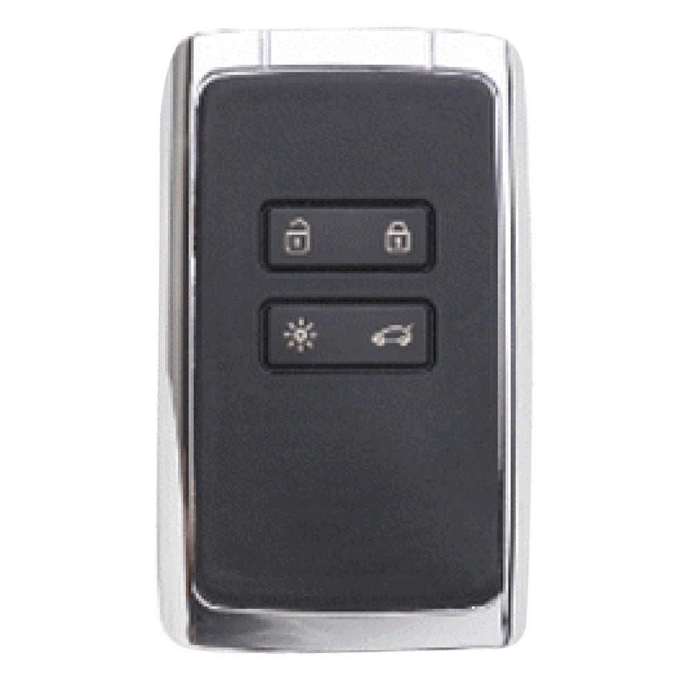 Radiocomando Auto Va2p26 per Renault Silca